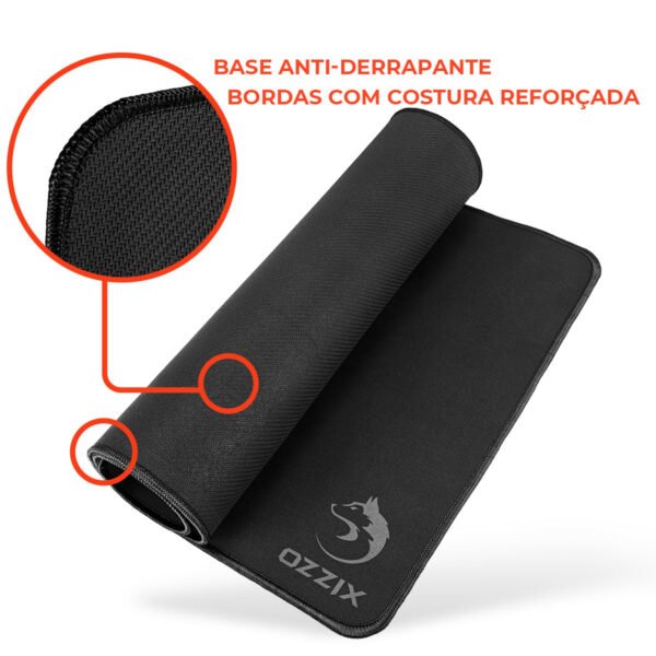 Capa mousepad preto 5