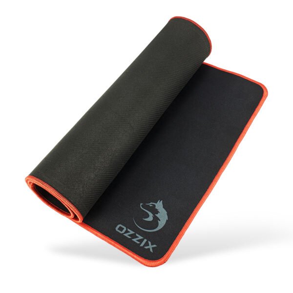 Capa mousepad vermelho 4