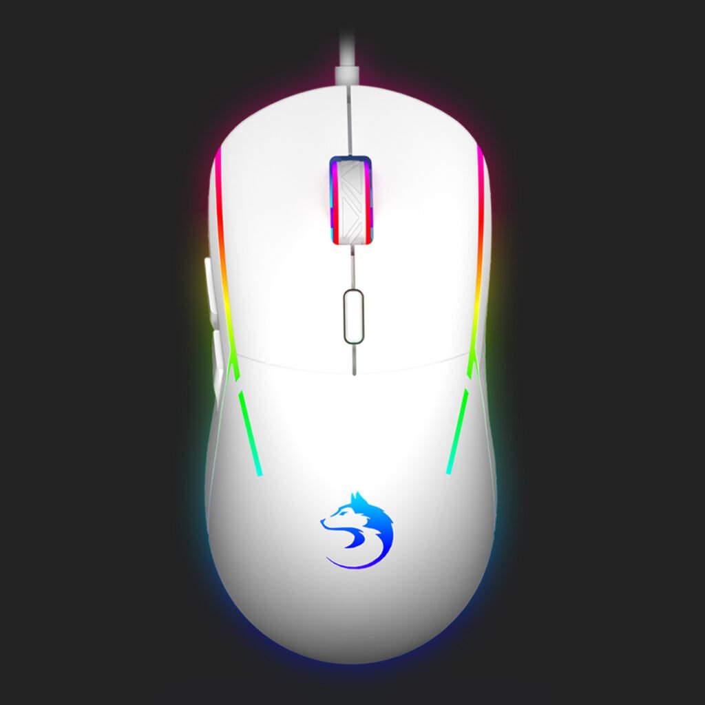 mouse cyrex gamer ozzix