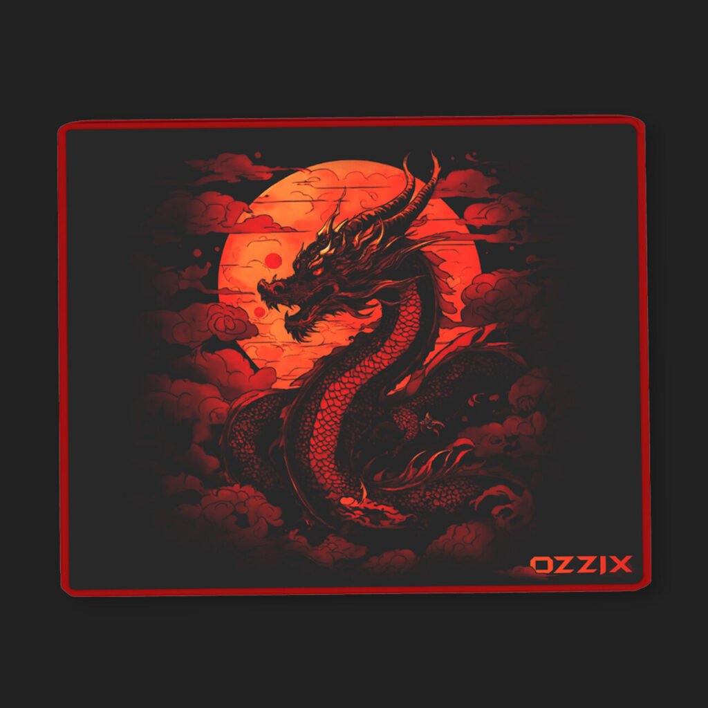 mousepad bloodragon ozzix