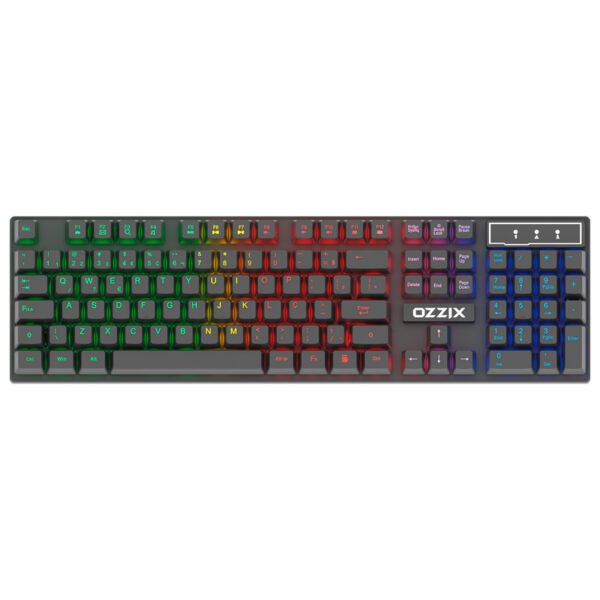 Teclado Gamer RGB Precision