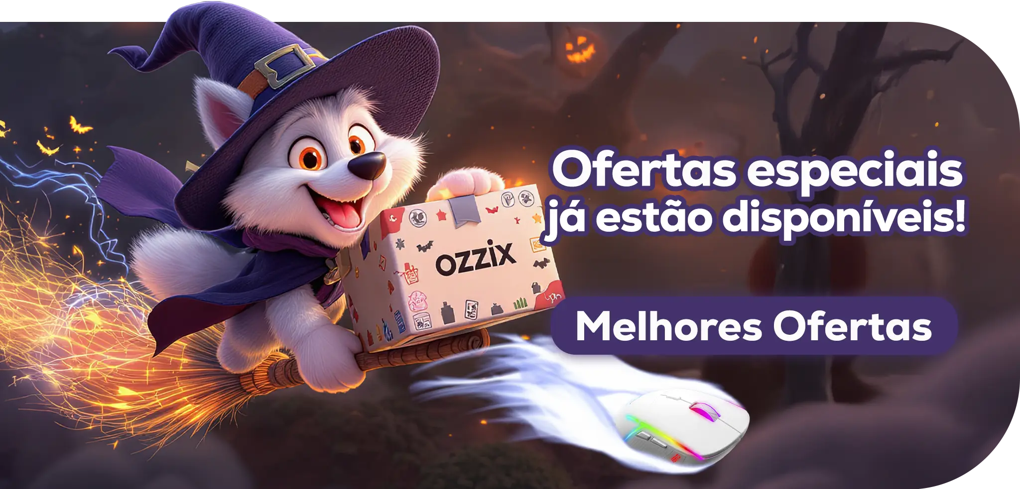 banner hallowen ozzix store 5