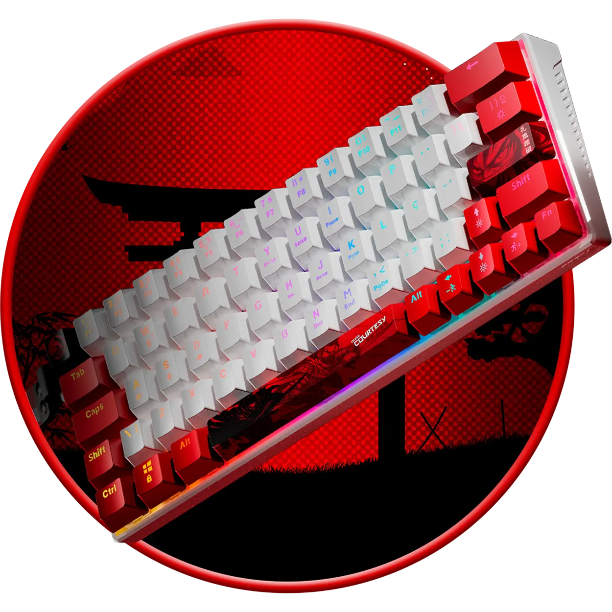 categoria teclado courtesy