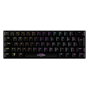 Teclado Mecanico Rayder
