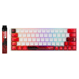 Teclado Mecânico Courtesy Foto Fundo Branco