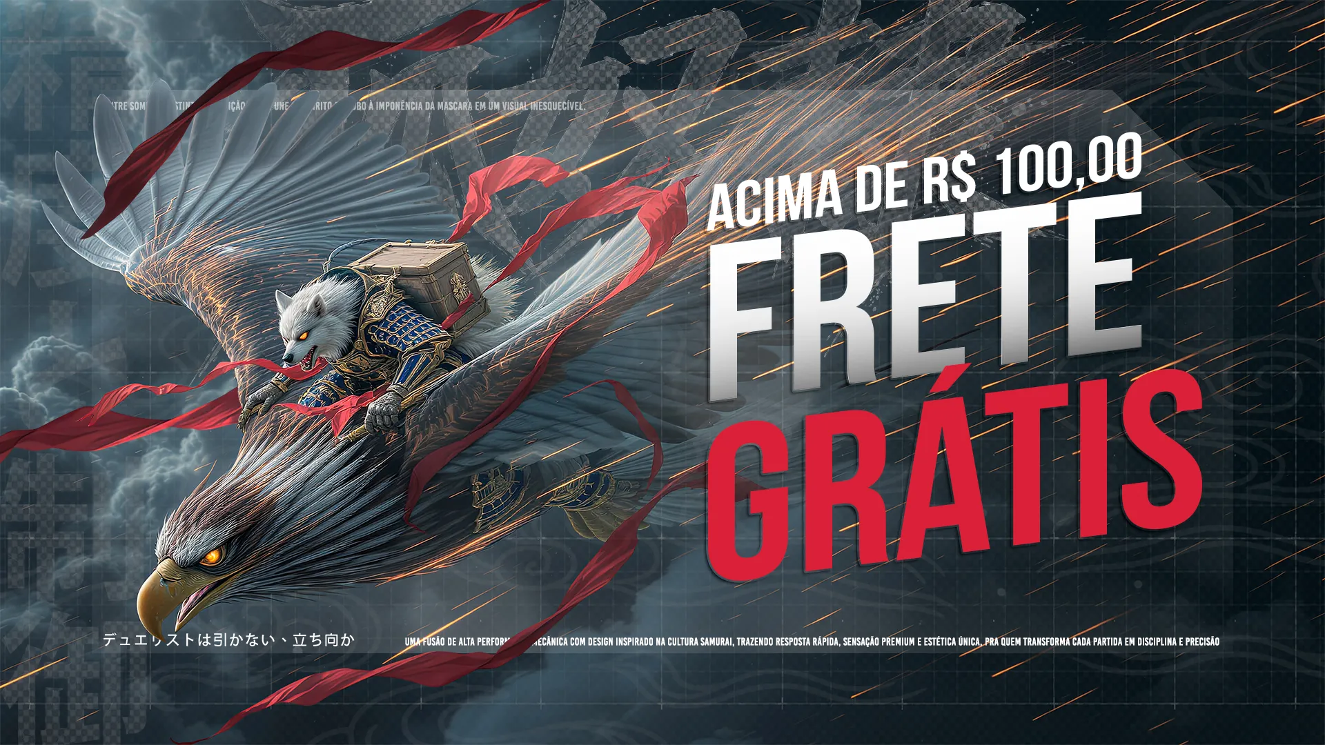 Loja Oficial Ozzix - Qualidade e Performance para Gamers! 4 FRETE_GRATIS_BANNER_4_(webp)